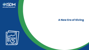 A New Era of Giving