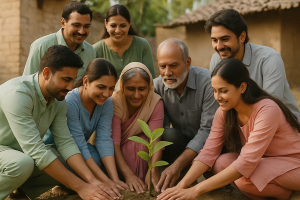 Impact Investing: Transforming the Landscape of Social Change