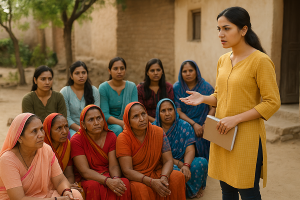 Women in the Social Sector: Challenges and Triumphs