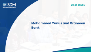 Mohammed Yunus and Grameen Bank
