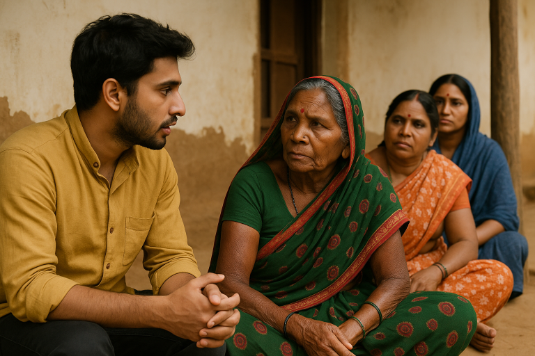 Basic Helper How Self Help Groups Generated Awareness on Basic Rights in Bastar ...