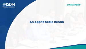 An App To Scale Rehab