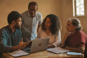 Creativity and Complexity in Development Management
