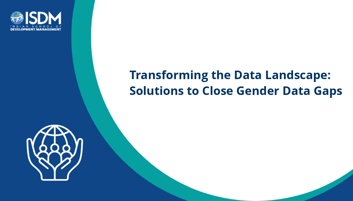 Transforming the Data Landscape: Solutions to Close Gender Data Gaps ...
