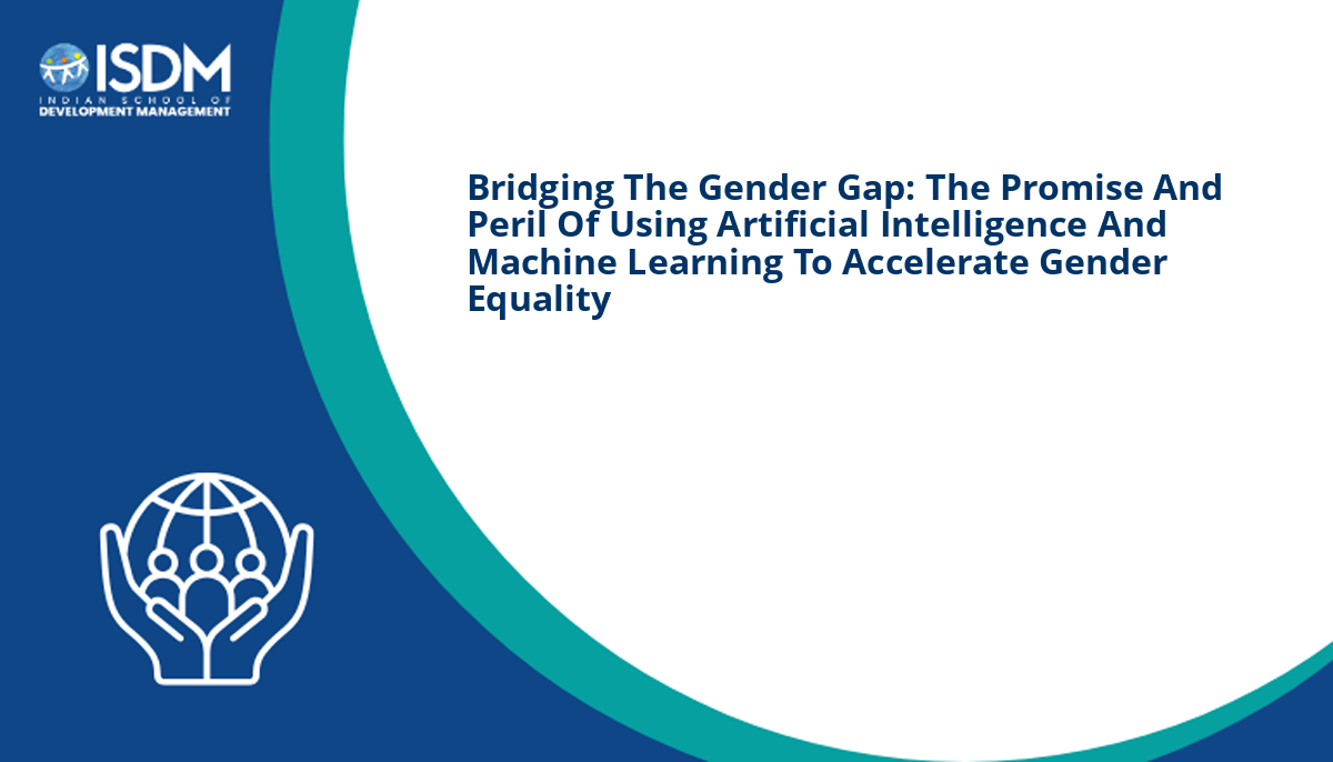Can AI help close the gender gap?